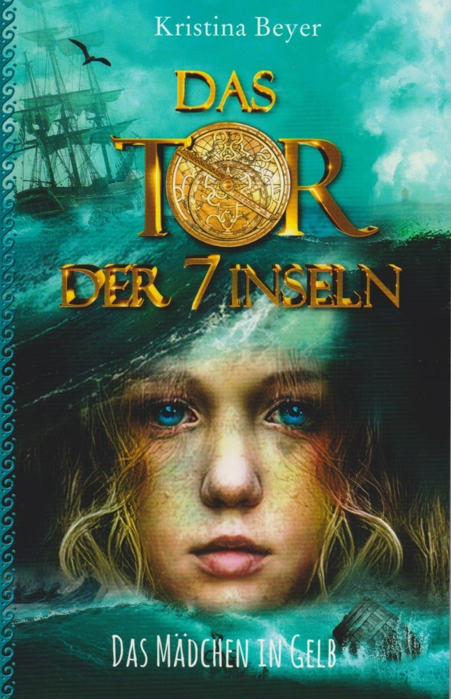 Das Tor der 7 Inseln (Kristina Beyer)