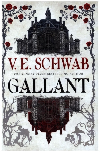 Gallant (V. E. Schwab)