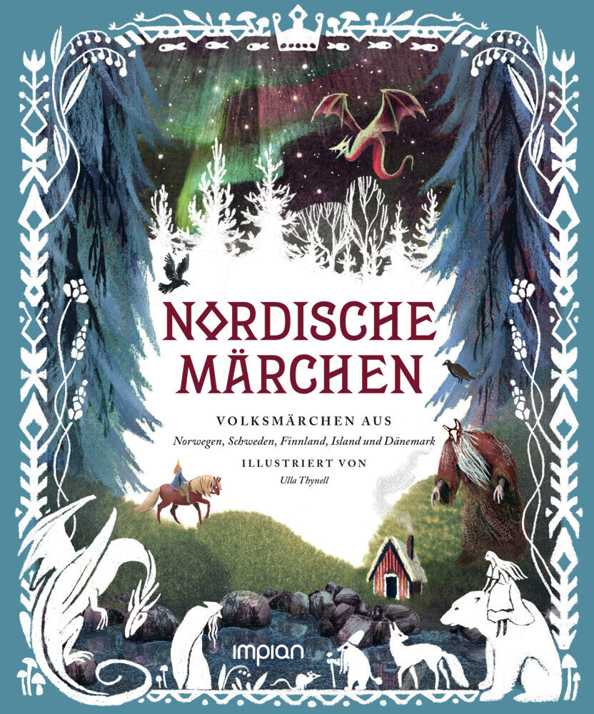 Nordische Märchen (Chronicle Books)