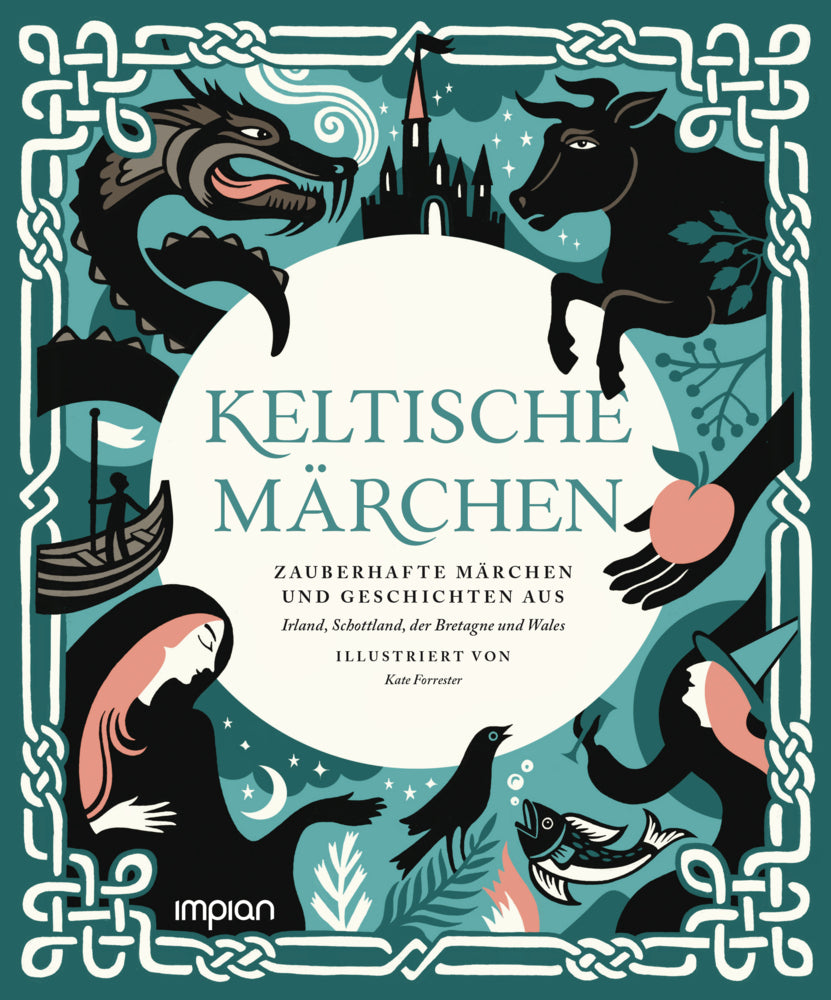 Keltische Märchen (Chronicle Books)