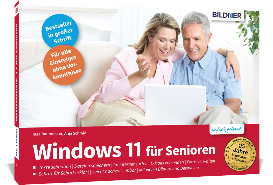Windows 11 für Senioren (Inge Baumeister)