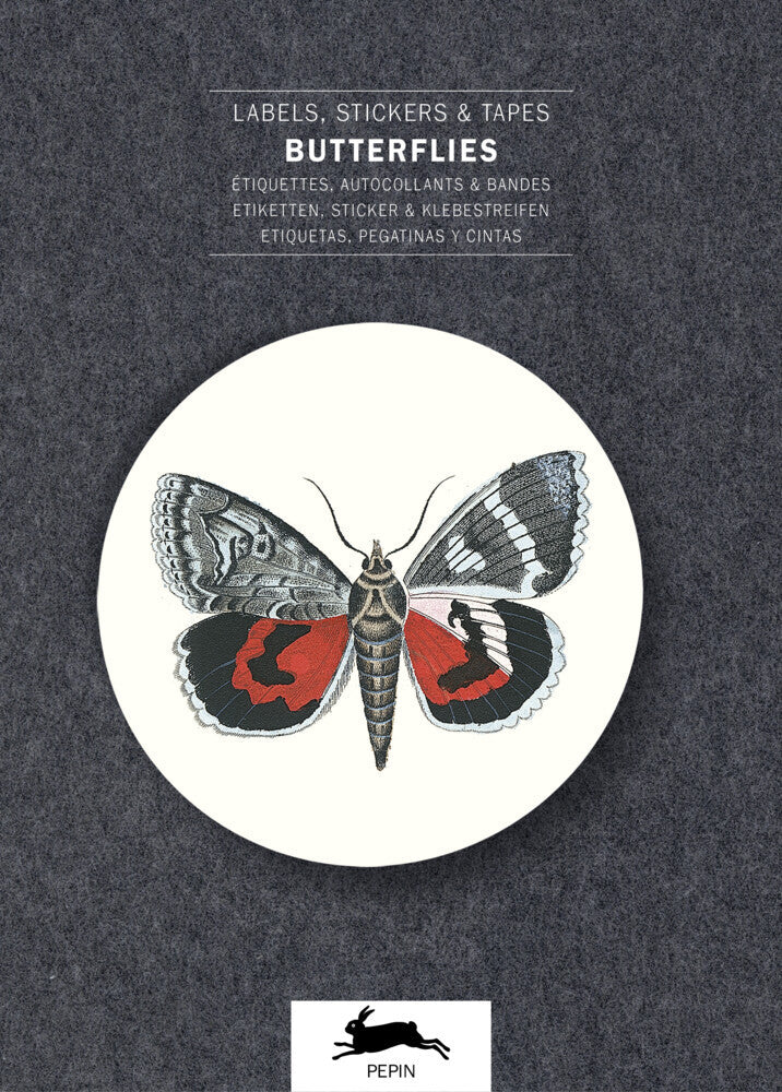 Butterflies (Pepin Van Roojen)