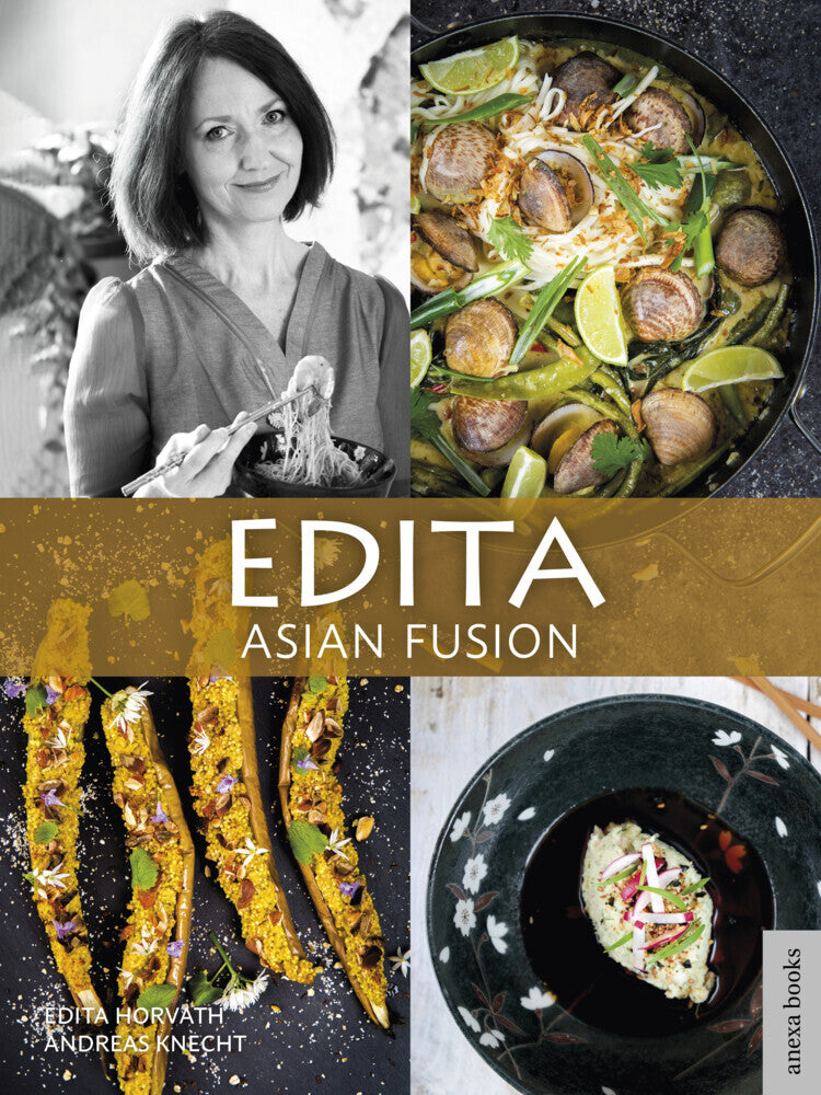 Edita - Asian Fusion (Edita Horvath)