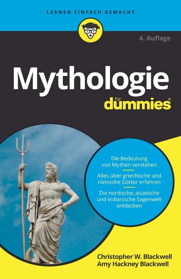Mythologie für Dummies (Christopher W. Blackwell)