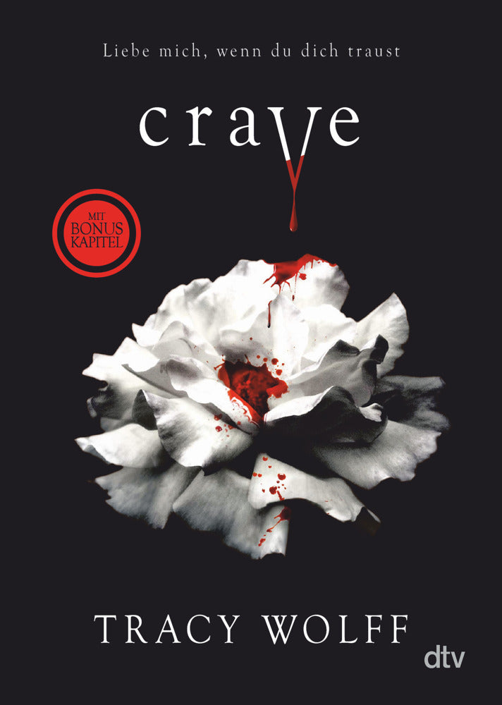 Crave (Tracy Wolff)