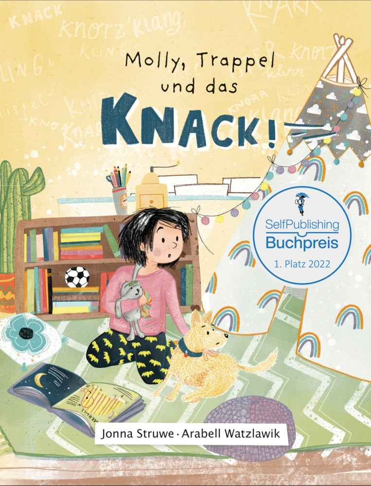 Molly, Trappel und das Knack (Jonna Struwe)