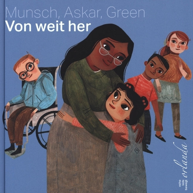 Von weit her (Robert Munsch)