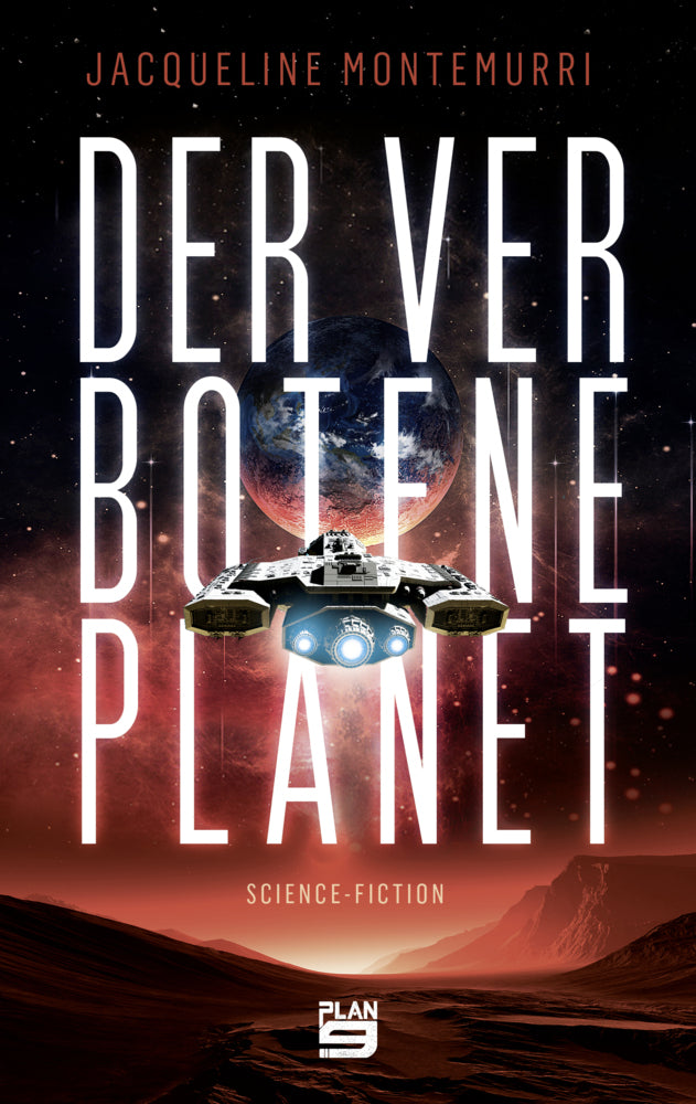 Der verbotene Planet (Jacqueline Montemurri)