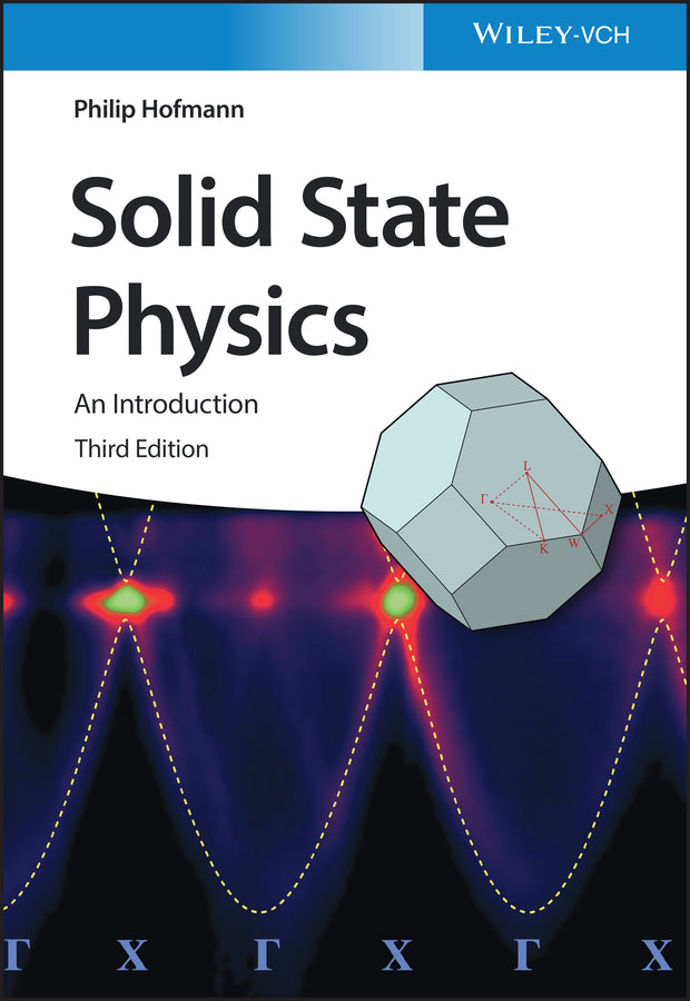 Solid State Physics (Philip Hofmann)