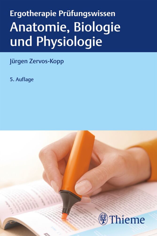 Anatomie, Biologie und Physiologie (Jürgen Zervos-Kopp)