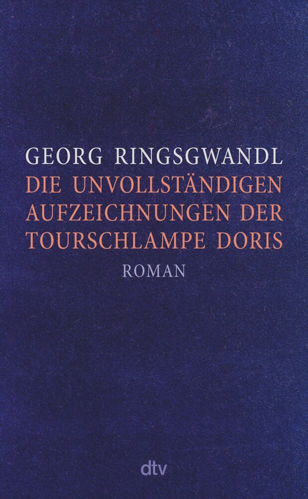Die unvollständigen Aufzeichnungen der Tourschlampe Doris (Georg Ringsgwandl)