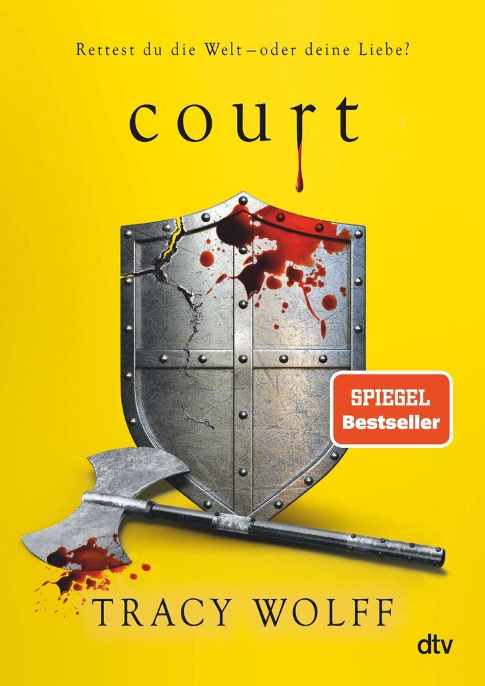 Court (Tracy Wolff)