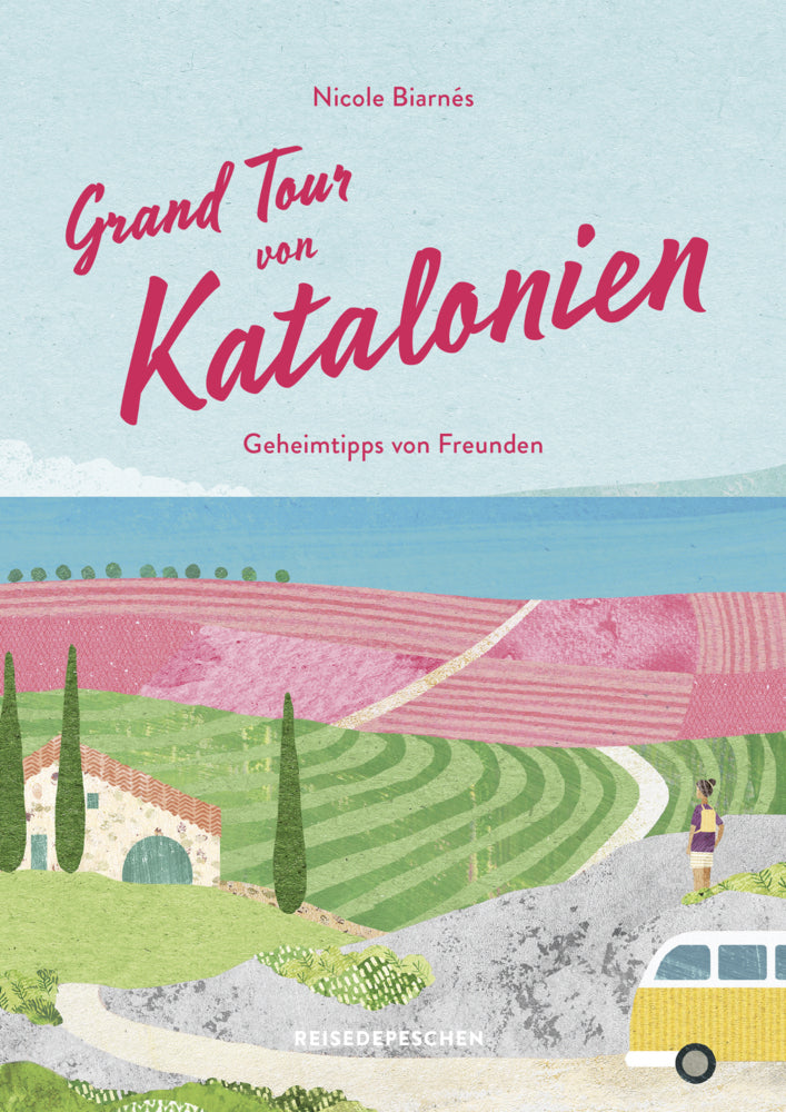 Grand Tour von Katalonien (Nicole Biarnés)