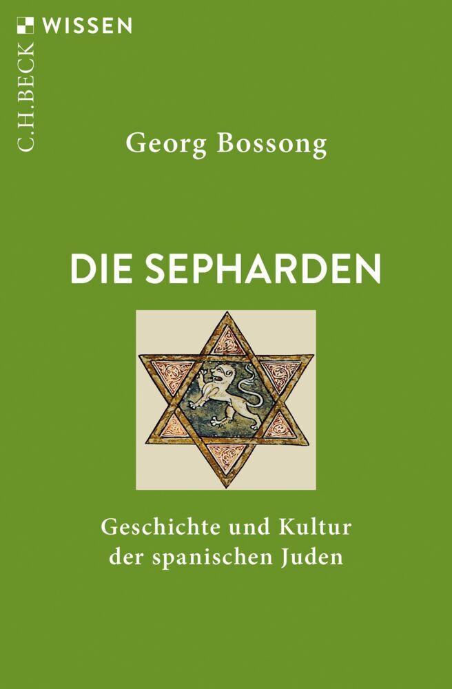 Die Sepharden (Georg Bossong)