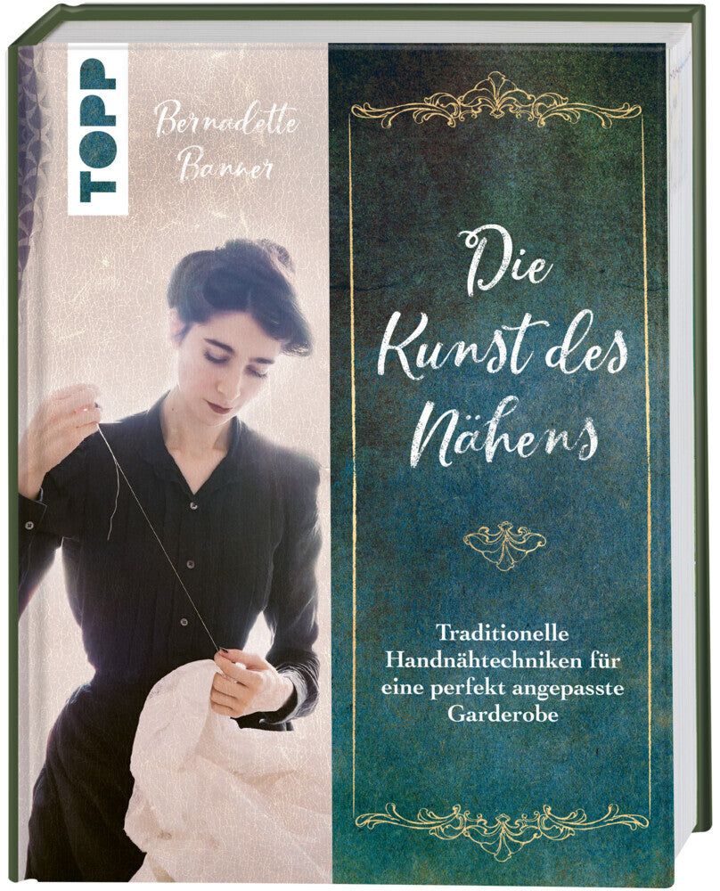 Die Kunst des Nähens (Bernadette Banner)