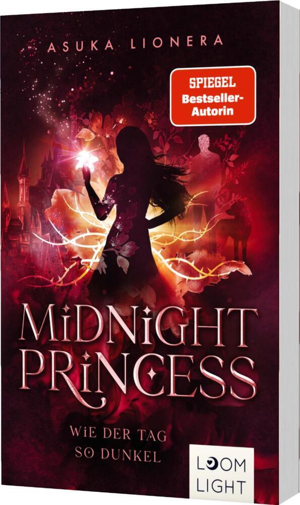 Midnight Princess 2: Wie der Tag so dunkel (Asuka Lionera)