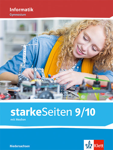 starkeSeiten Informatik 9/10. Ausgabe Niedersachsen Gymnasium, m. 1 Beilage