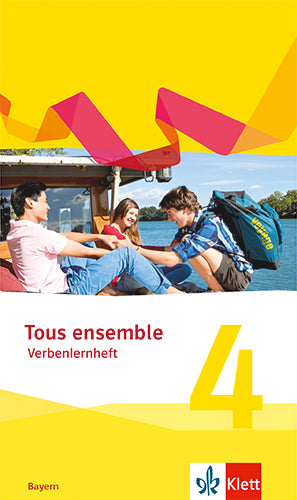 Tous ensemble 4. Ausgabe Bayern