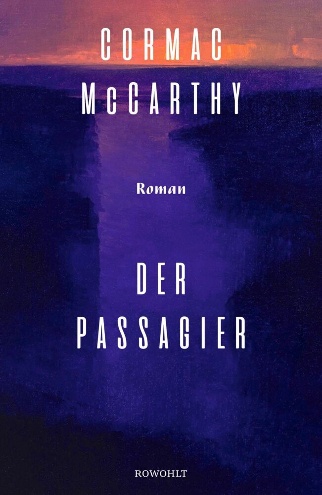 Der Passagier (Cormac Mccarthy)