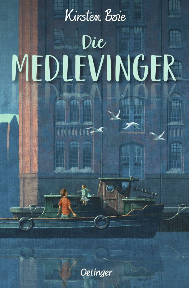Die Medlevinger (Kirsten Boie)