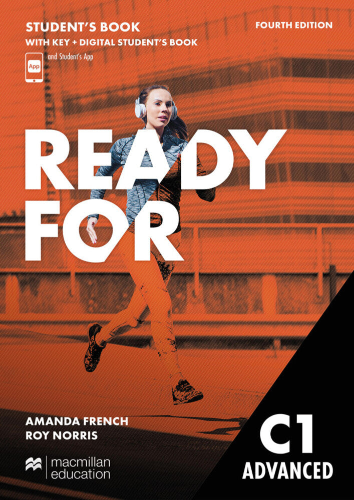 Ready for C1 Advanced, m. 1 Buch, m. 1 Beilage (Amanda French)