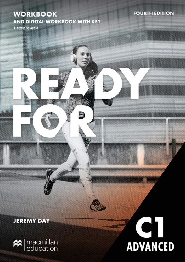 Ready for C1 Advanced, m. 1 Buch, m. 1 Beilage (Jeremy Day)