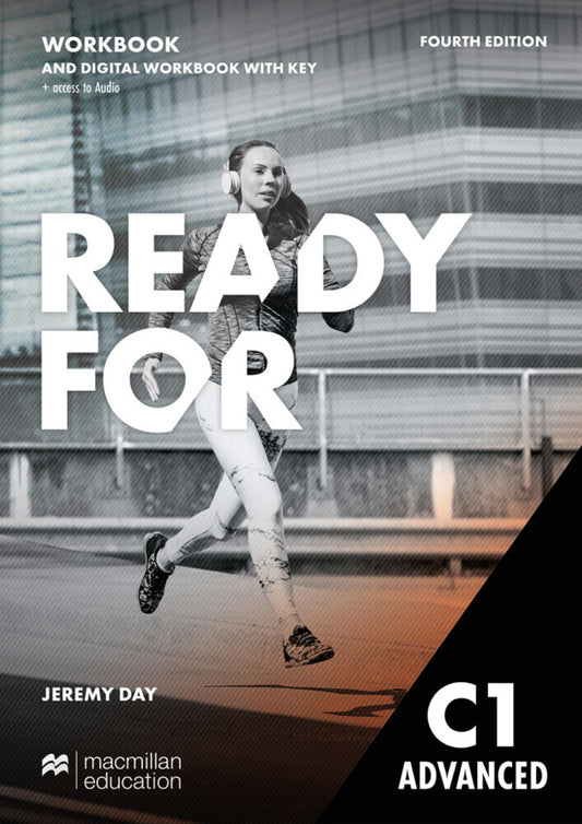 Ready for C1 Advanced, m. 1 Buch, m. 1 Beilage (Jeremy Day)