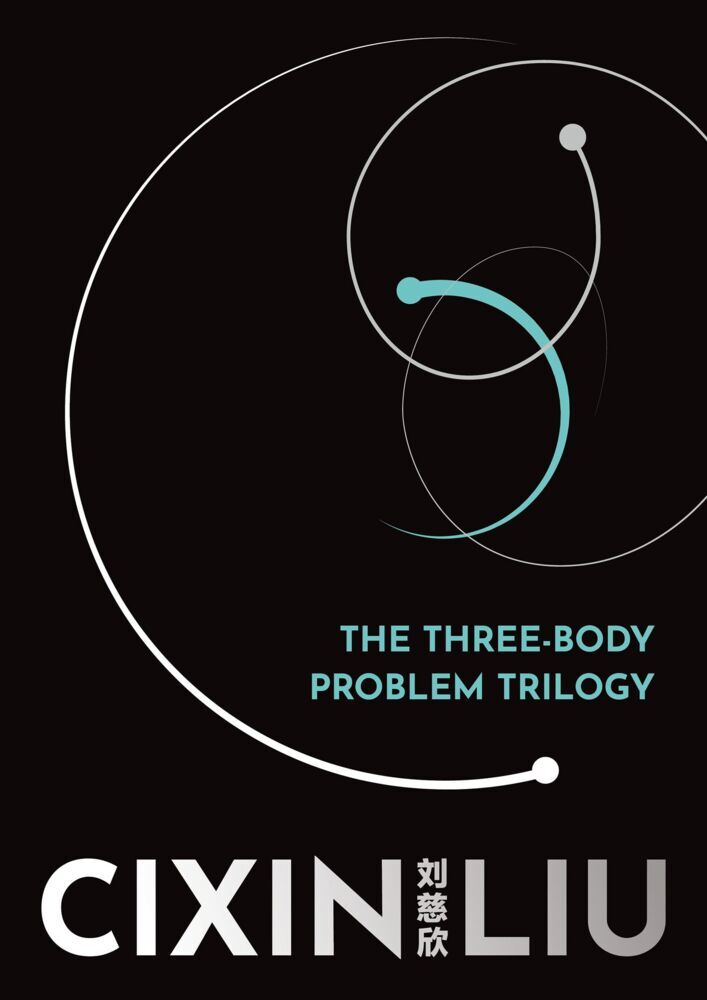The Three-Body Problem Trilogy (Cixin Liu)