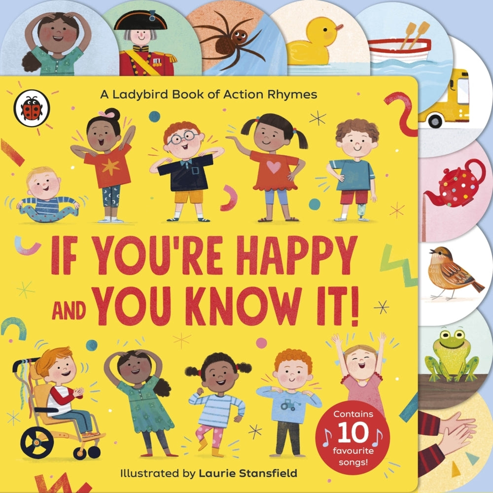 If You're Happy and You Know It (Ladybird)
