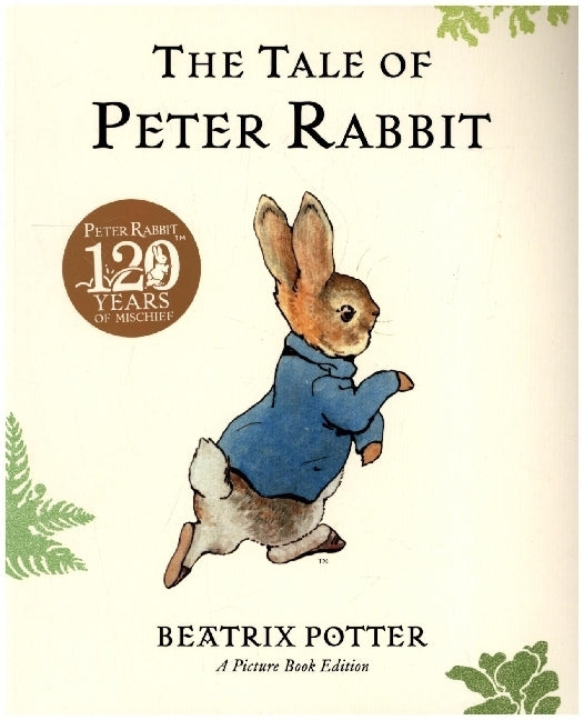 The Tale of Peter Rabbit (Beatrix Potter)