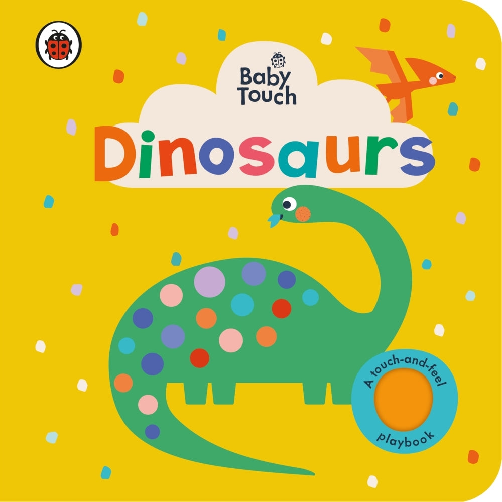 Baby Touch: Dinosaurs (Ladybird)