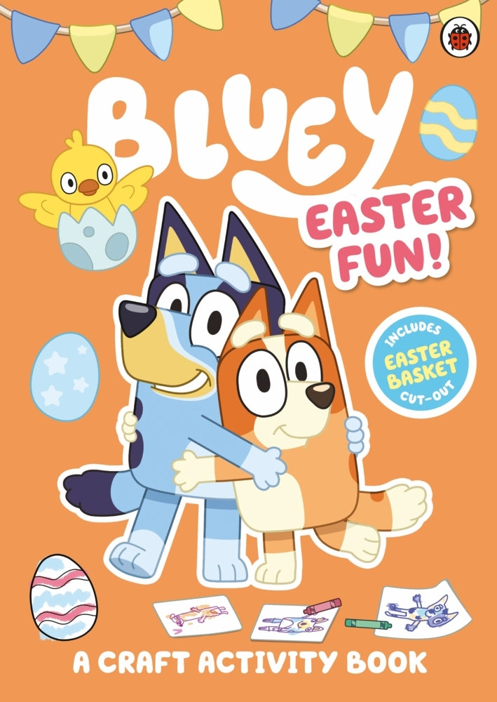 Bluey: Easter Fun Activity (Bluey)