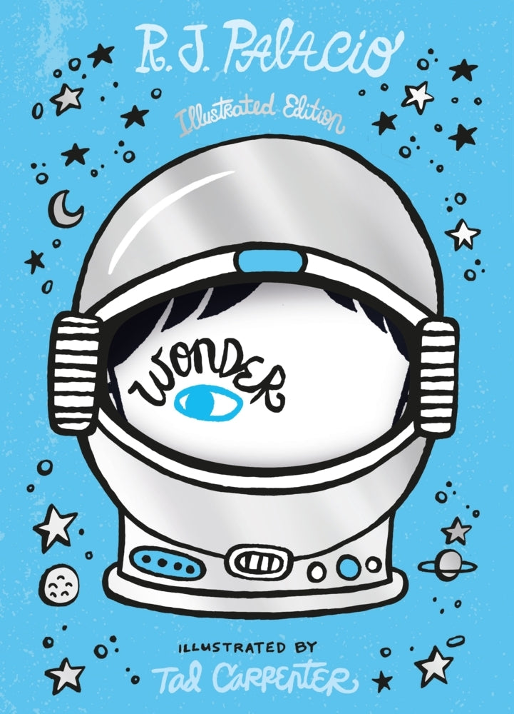 Wonder (R. J. Palacio)