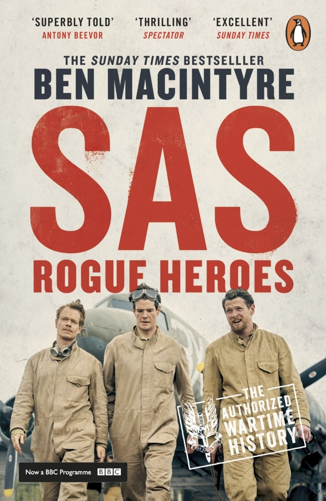 Sas (Ben Macintyre)
