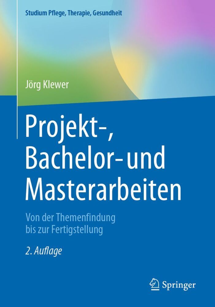 Projekt-, Bachelor- und Masterarbeiten (Jörg Klewer)
