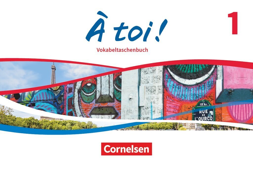 À toi ! - Ausgabe ab 2022 - Band 1