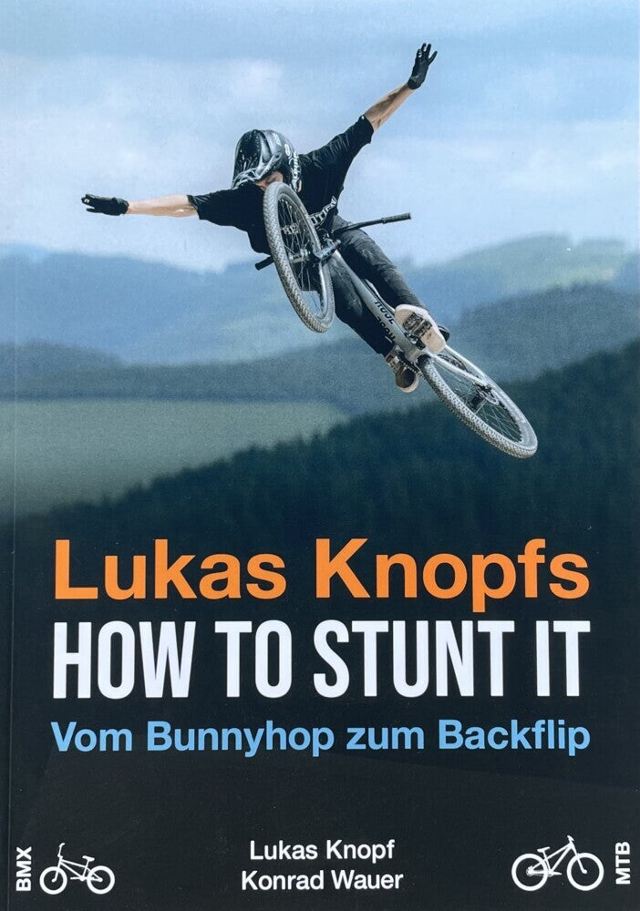 Lukas Knopfs How to Stunt it (Konrad Wauer)