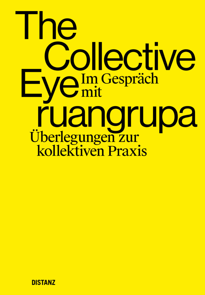 The Collective Eye im Gespräch mit ruangrupa (Dominique Garaudel)