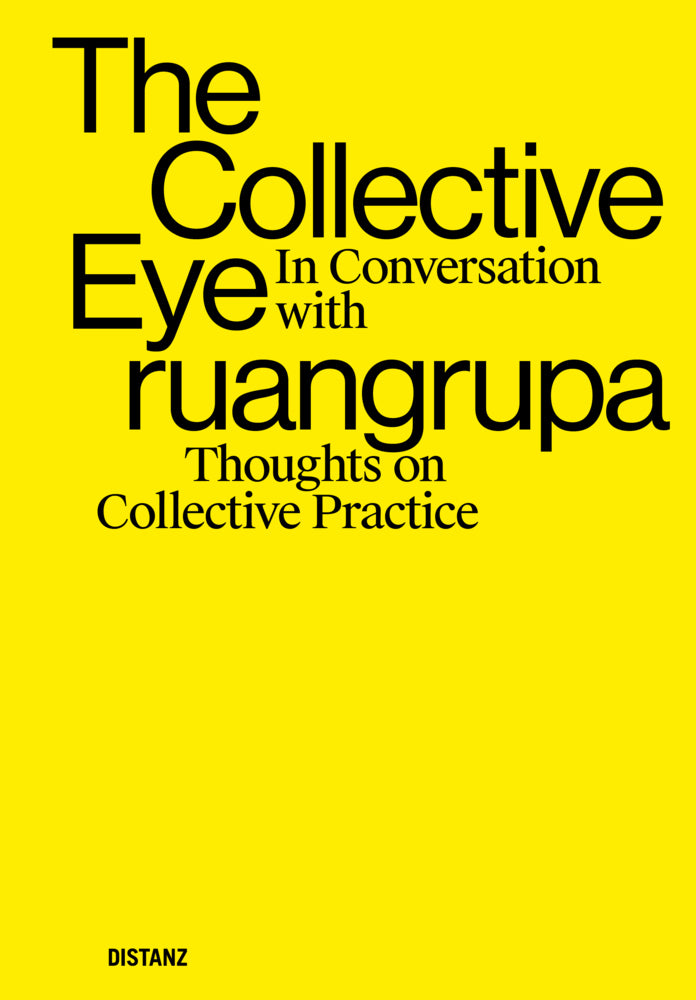 The Collective Eye in conversation with ruangrupa (Dominique Garaudel)