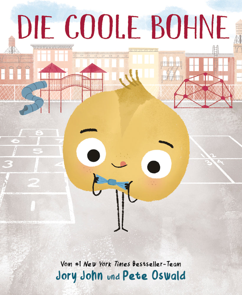 Die coole Bohne (Jory John)