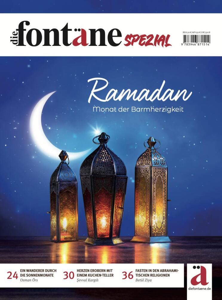 Ramadan - Monat der Barmherzigkeit (Arhan Kardas)