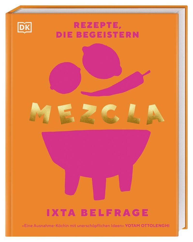 Mezcla (Ixta Belfrage)