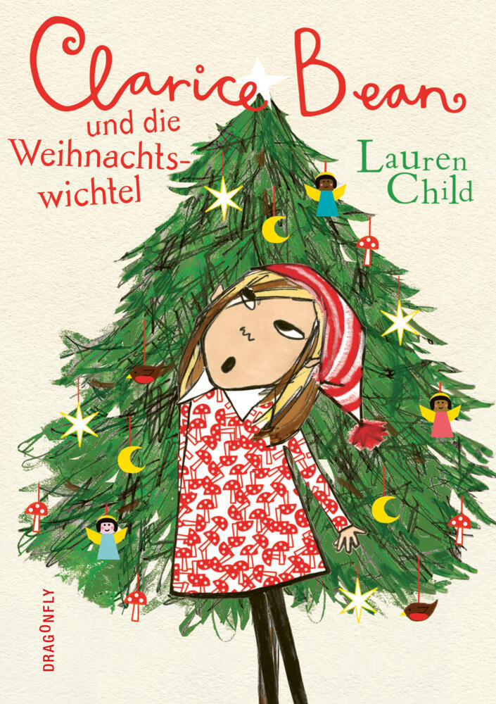 Clarice Bean und die Weihnachtswichtel (Lauren Child)