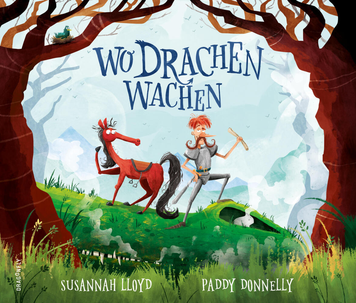 Wo Drachen wachen (Susannah Lloyd)