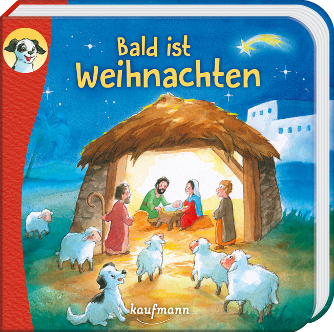 Anton, erzähl mir was! Bald ist Weihnachten (Katharina Wilhelm)