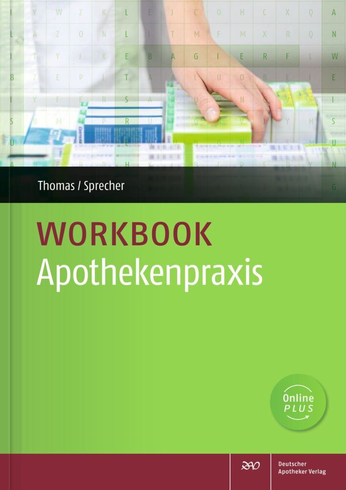 Workbook Apothekenpraxis (Annette Thomas)