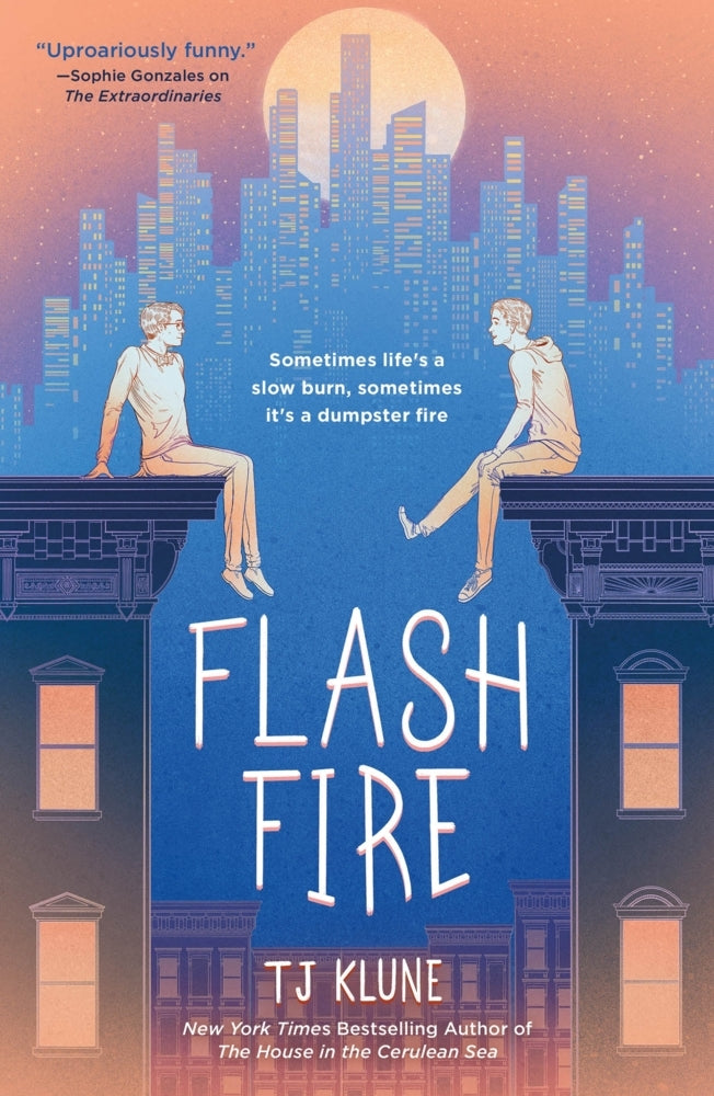 Flash Fire (T. J. Klune)