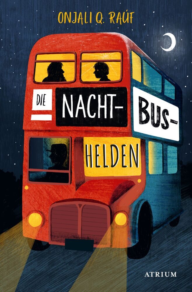 Die Nachtbushelden (Onjali Q. Raúf)