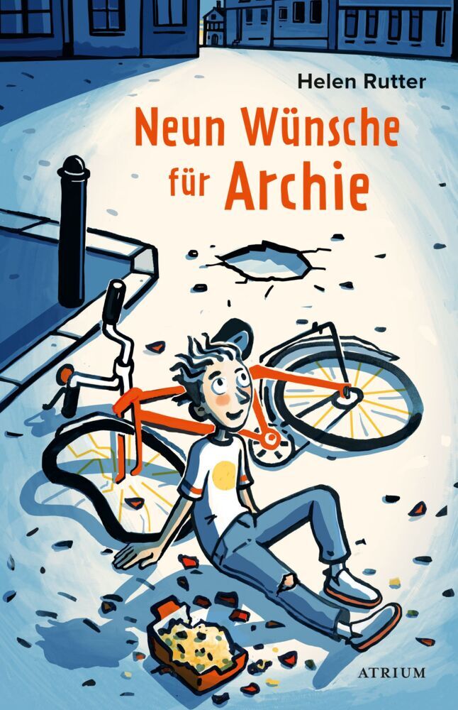 Neun Wünsche für Archie (Helen Rutter)