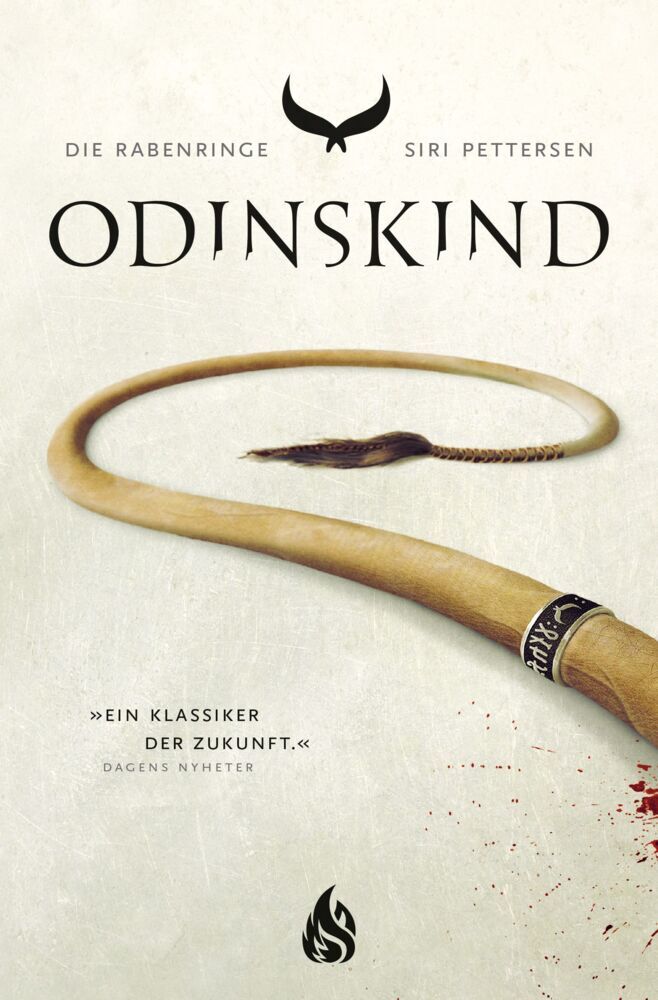 Die Rabenringe - Odinskind (Siri Pettersen)